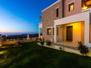 Family villa, Fantastic views, Private pool, Free laptop 1