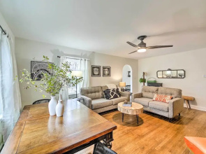 Renovated Bloomington Home - Steps to Campus!