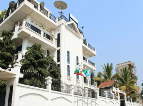 Mount Zion Hotel