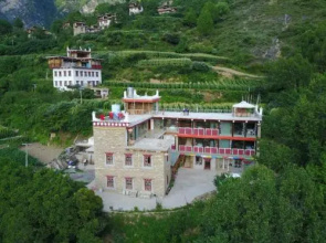 Zangyun Guest House Danba County