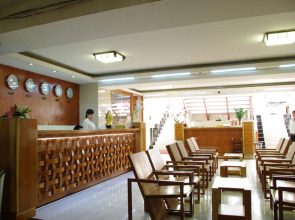 An Dong Center Hotel