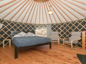 Oasis, Wanaka Yurt Accommodation