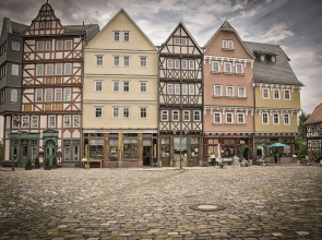 Unterkunft4you Ferienhaus Am Schloss