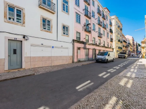 Lisbon Prime Apartment