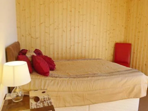 Chalet Chalet Double Rouge