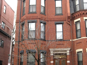 Back Bay Suites