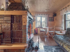 Forest Hut Podvežak With Finnish Tub