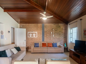 House With Barbecue 350m From the Beach Rul0035