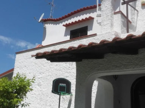 Villa Colle Circeo 1°