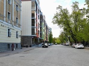 Apartamenty na ulice Mustari 13A