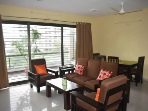 Status Homeaway Service Apartments