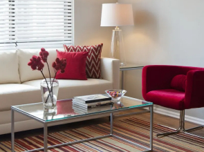 Furnished Quarters Bank Street Commons