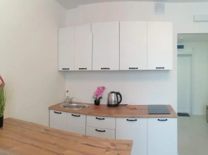 Апартаменты на улице Полевая 117 корпус 3