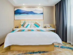 VX Hotel Nanning Wuyi Overpass Polytechnic College