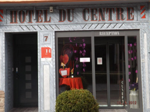 Hôtel du Centre