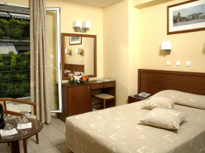 Hotel Solomou Athens