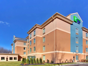 Holiday Inn Express Hotel & Suites Hamburg by IHG