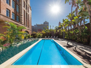 Adina Apartment Hotel Sydney Central