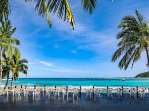 Курорт InterContinental Sanya 