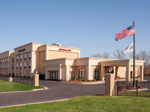Hampton Inn Jacksonville