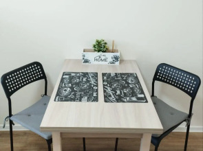 Апартаменты на улице Плесецкая 10