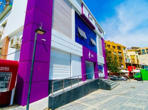 Lima Modern. Sea View. Strong Wi Fi. Sheraton Road