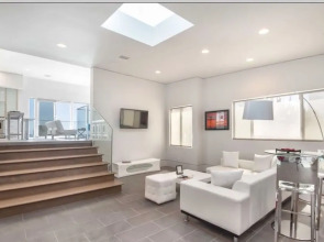 Malibu Ocean Front Villa