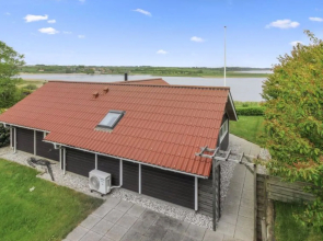 "Pirkka" - 60km from the sea in The Liim Fiord