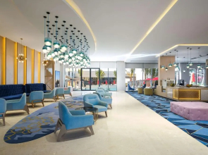 Maani Muscat Hotel & Suites