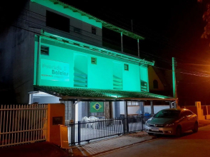 Apartamento Flat 03 | Pousada 3 Baleias