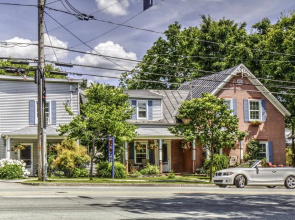 Au Coeur de Magog B&B