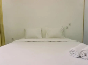 Well Furnished And Comfy Studio Sky House Bsd Apartment