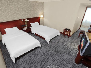 Paco Hotel Gangding Metro Guangzhou