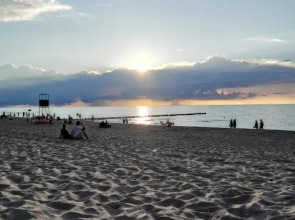 REWAL Komfortowy apartament przy plaży typu STUDIO