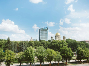 Отель Radisson Blu Ridzene