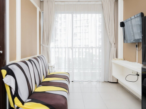 Nice and Artistic 1BR Saveria Apartment