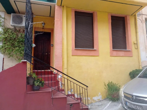 Cozy Apartment Alexandros near Aqueduct (Kamares)