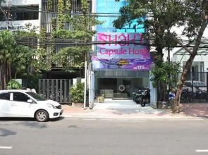 Shakti Capsule Hotel Jakarta