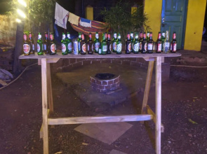Goanvibes Hostel