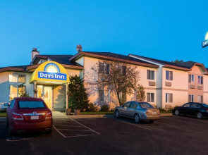 Days Inn West-Eau Claire