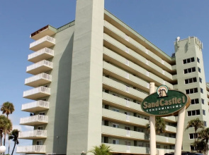 Sand Castle I-801 Apartment