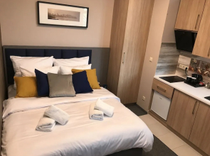Good Bed - Scooter apartment