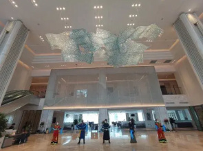 Blue Ocean Lindun Hotel