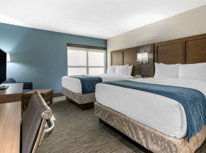 Comfort Inn & Suites Downtown Brickell-Port of Miami