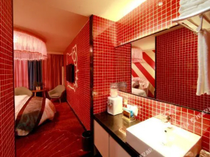 Fuyi Fashion Hotel Yinchuan Baohu East Road