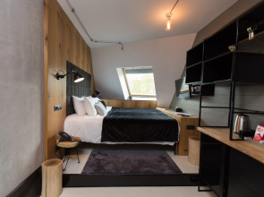 Отель Rum Budapest