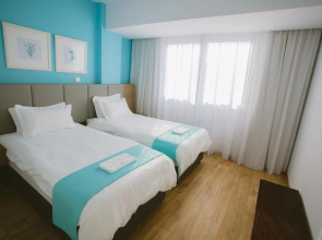 Elya Beach Luxury Suites