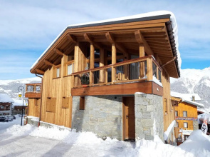 Chalet L'Aulp