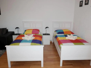Ferienwohnung Am Wald
