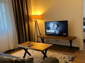 Отель Bakırköy Zeugma Suit